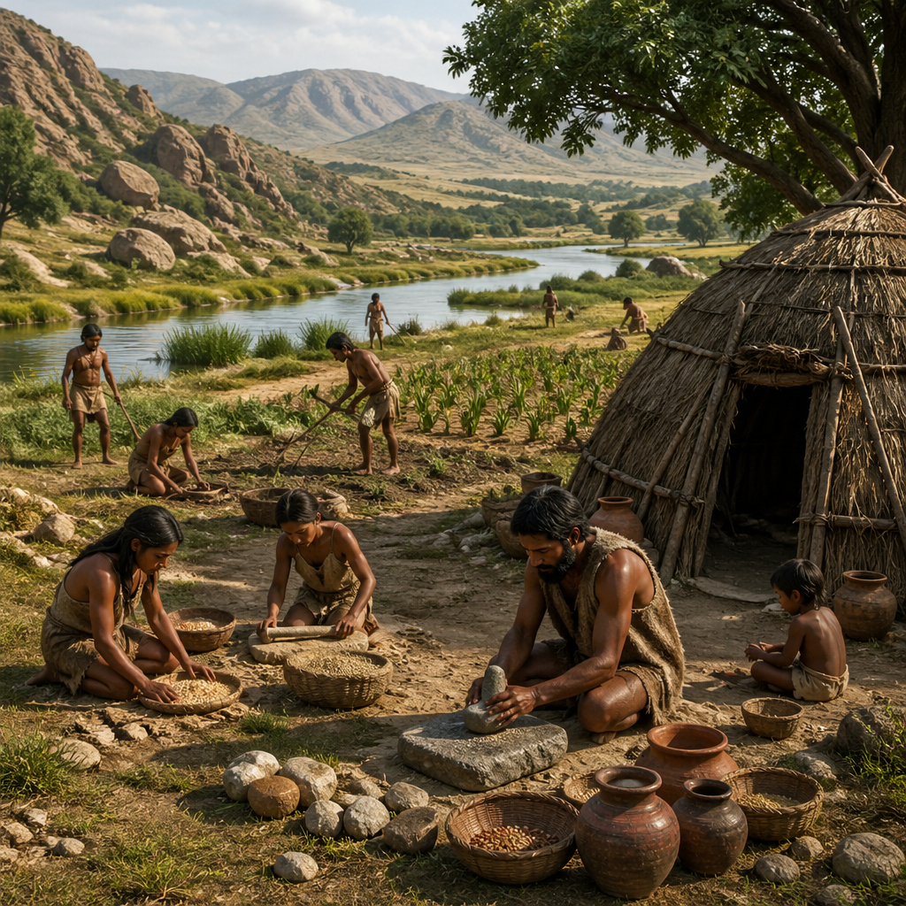 Introduction to Neolithic Age