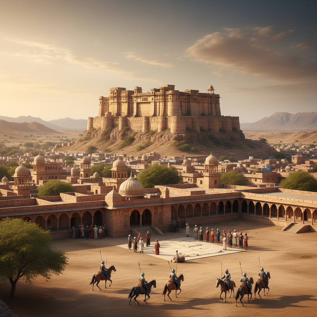 Introduction and origin of Rathore dynasty