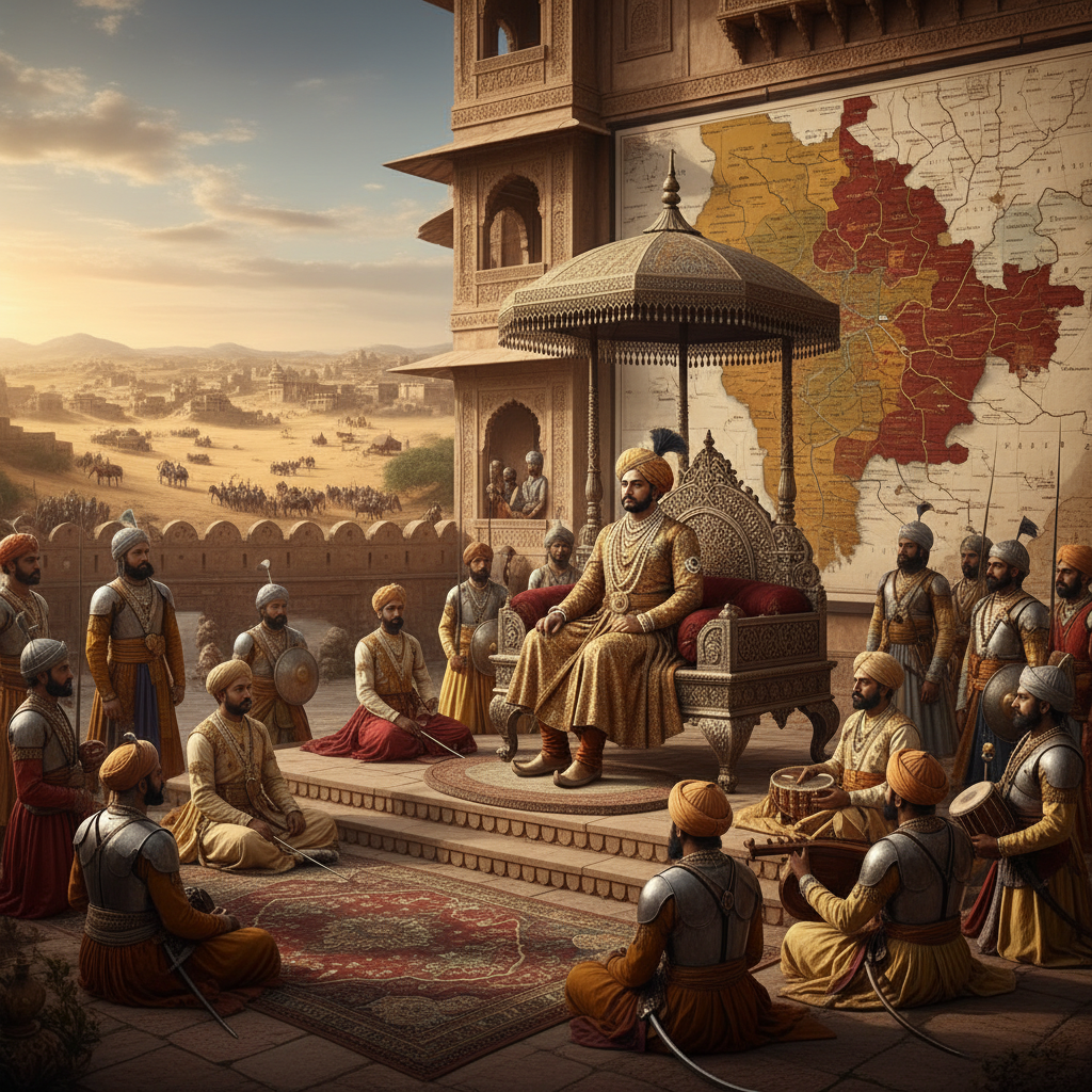 Historical importance of Rao Maldev