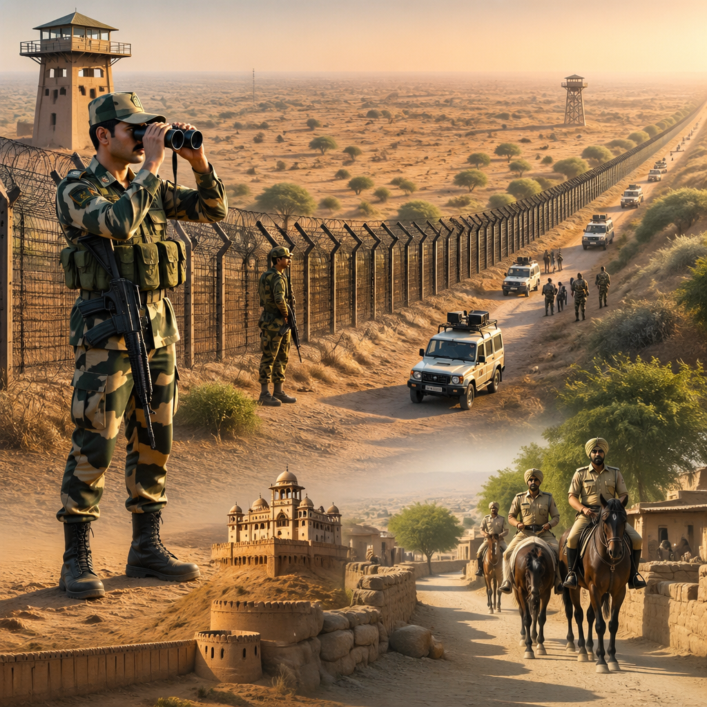 Border Management and Security