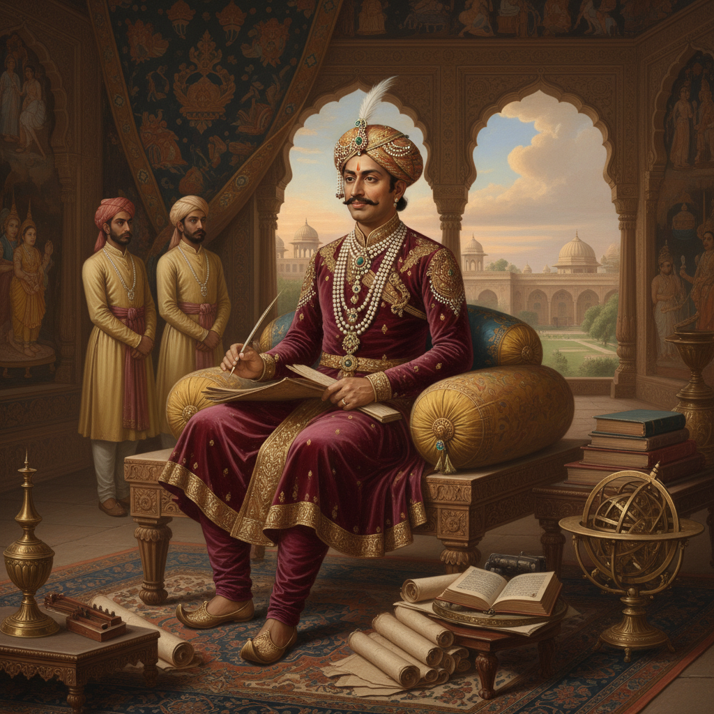 Vidyapati royal poet and scholar