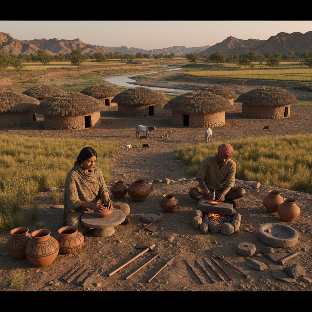 Copperstone Age Introduction and Significance