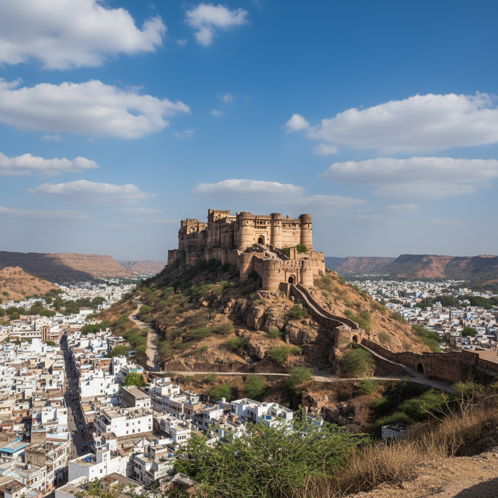 Introduction and geographical location of Taragarh