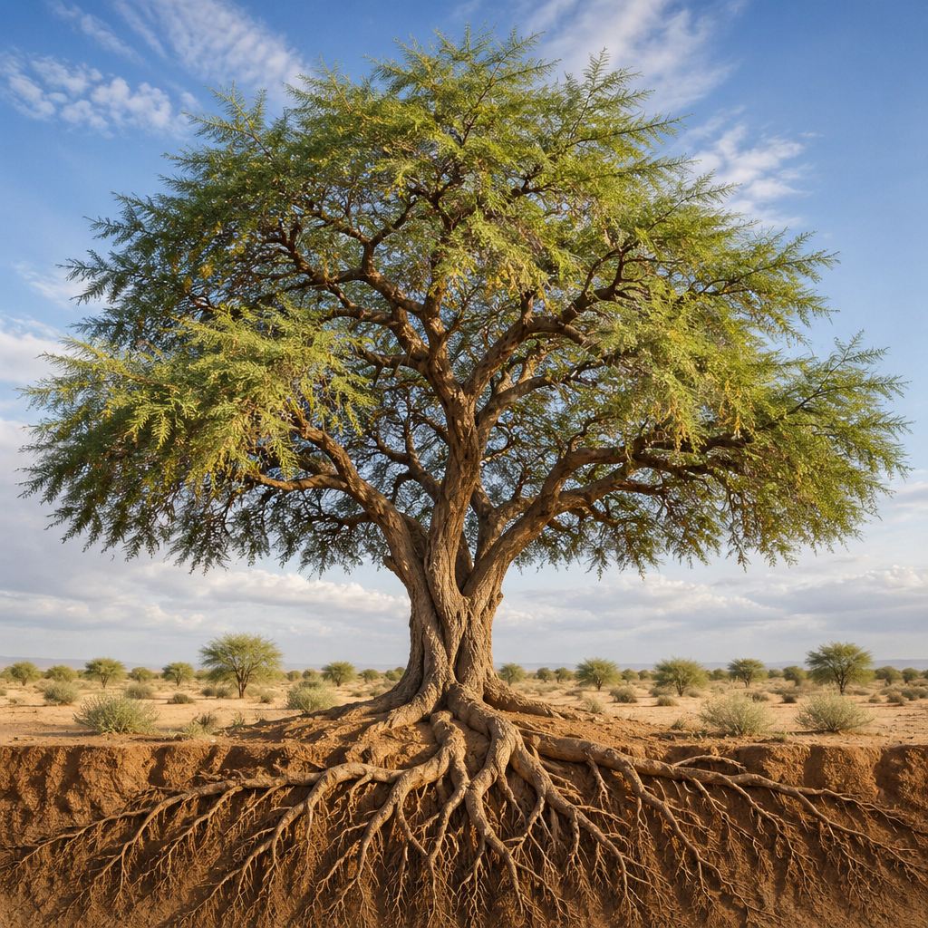 Khejri (Shami) Tree of Life