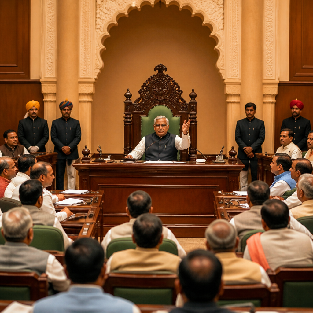 Introduction and role of the Chairman