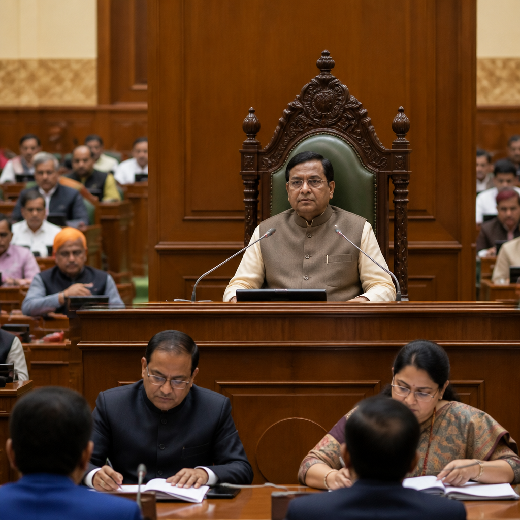 Vice President Introduction and Role