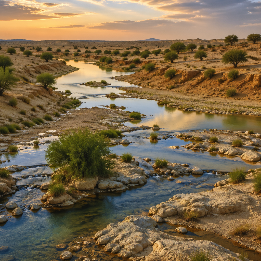 Inland Rivers Introduction