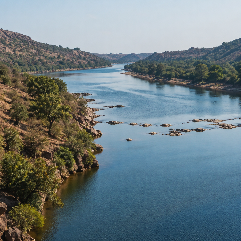 Mahi River