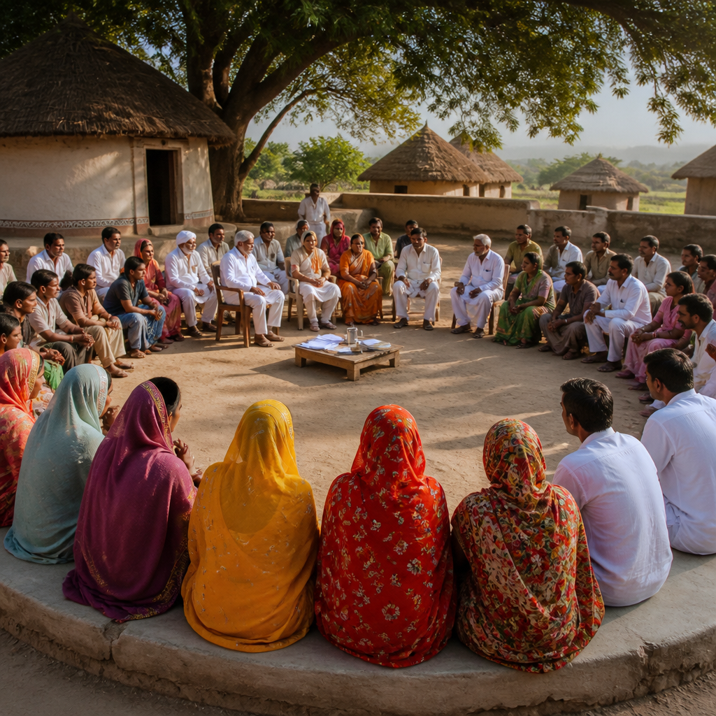 Introduction Meaning and importance of reservation