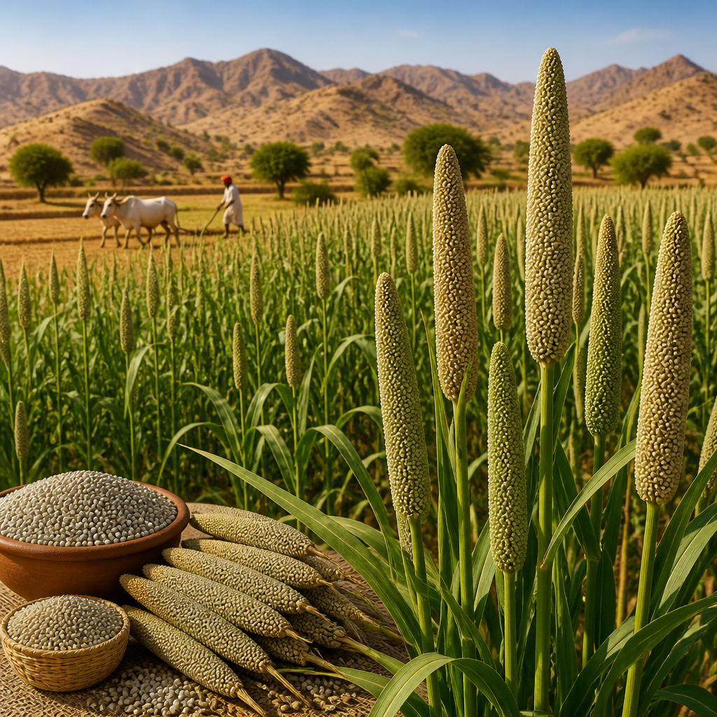Millet Introduction and Importance