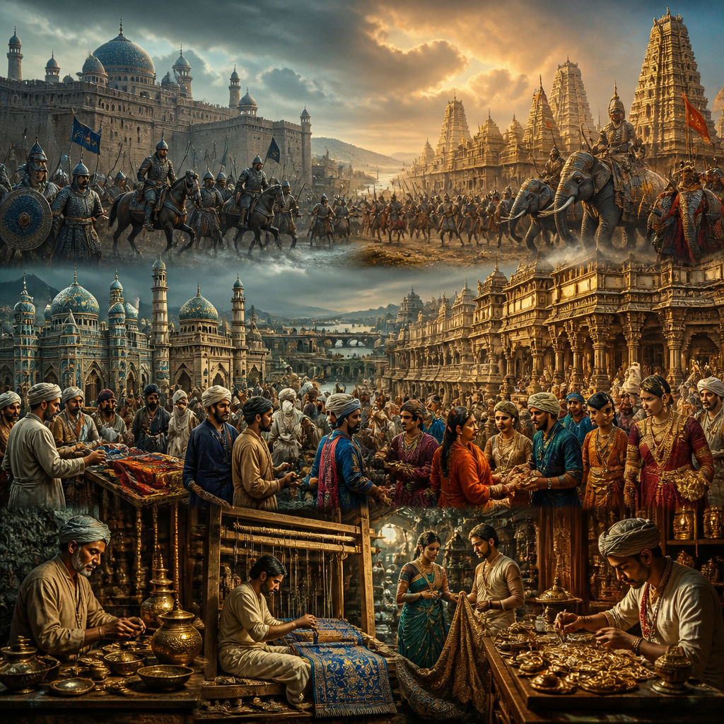 Cultural and economic influences