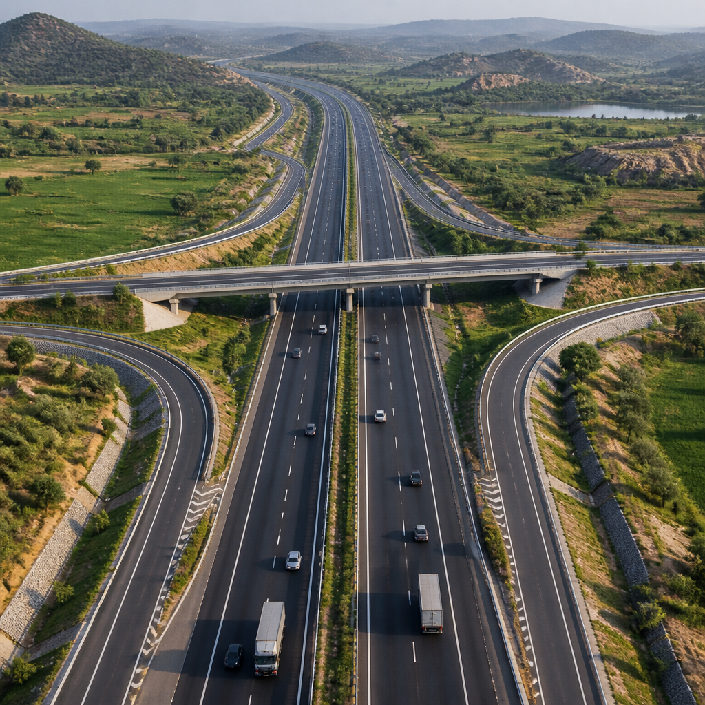 Introduction to Bharatmala Project