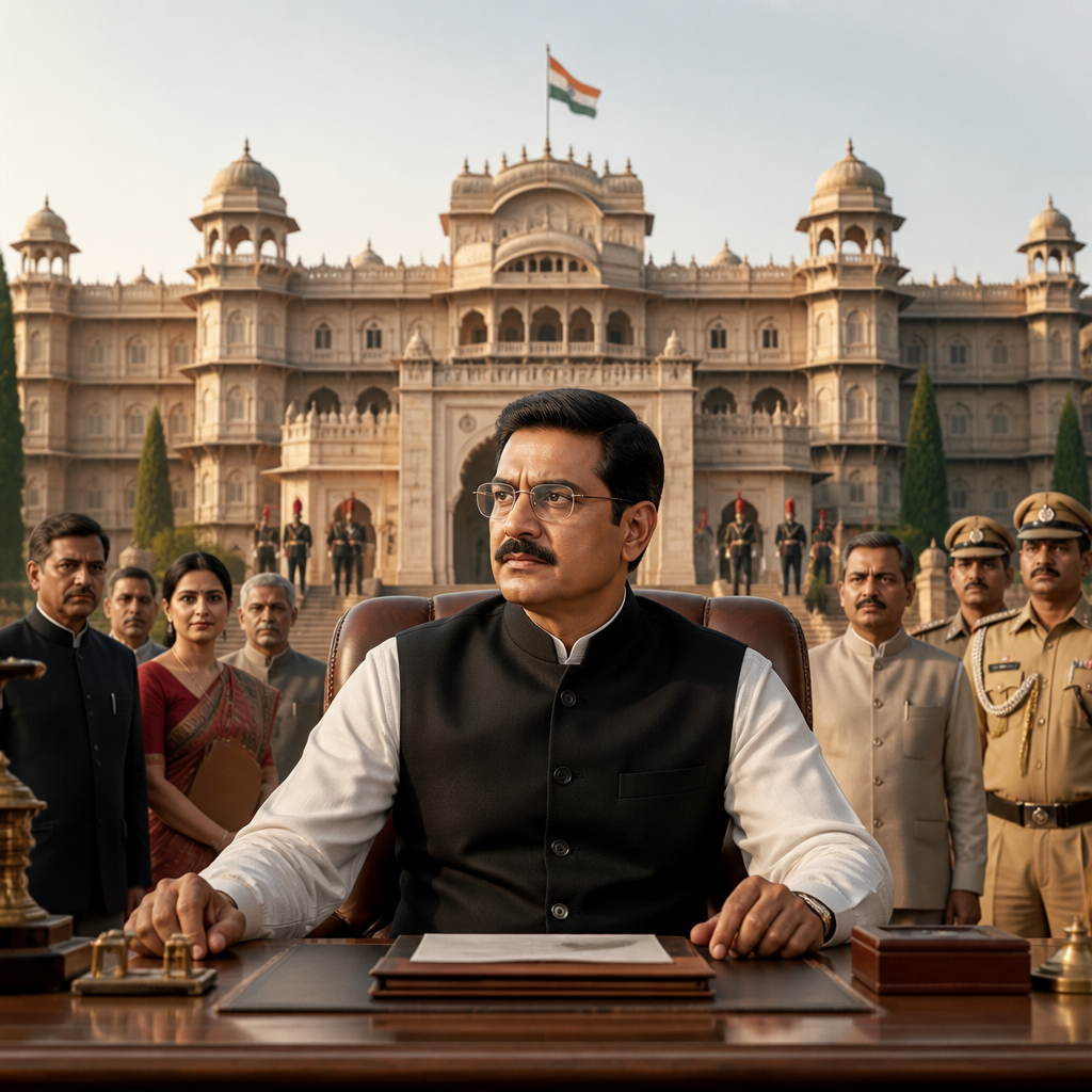 Introduction and constitutional position of the Chief Minist