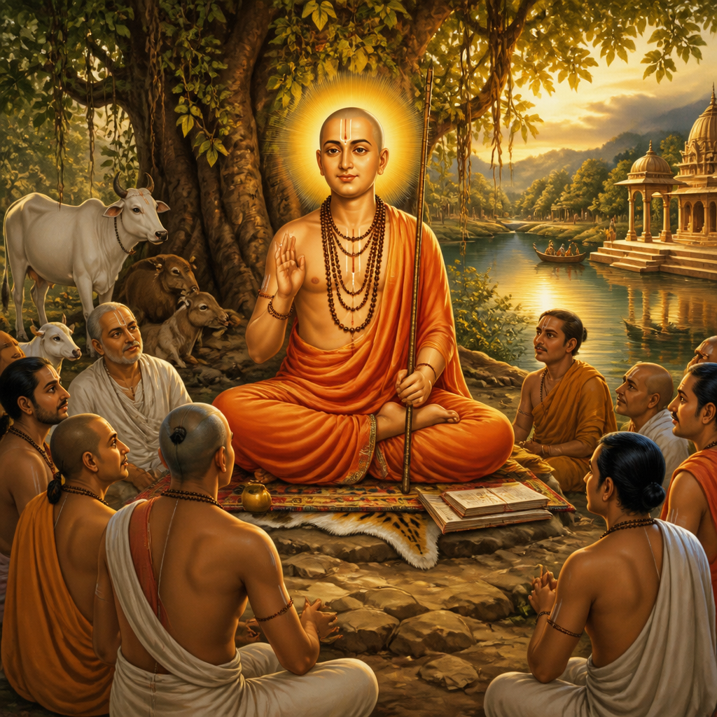 Nrsimha Saraswati Development of the Datta Sect