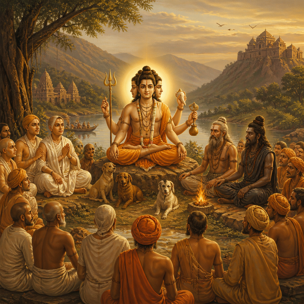 Introduction to the Datta Sect