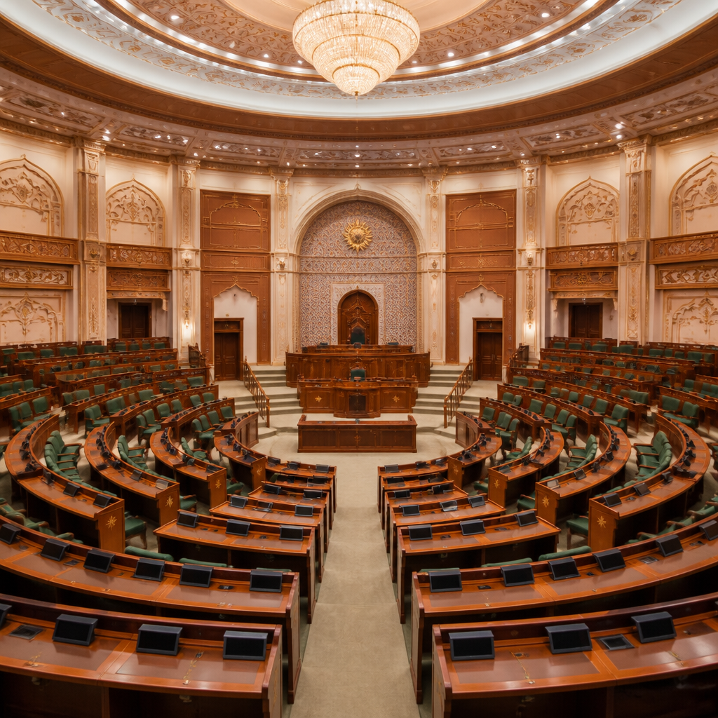 Introduction Structure of Unicameral Legislature