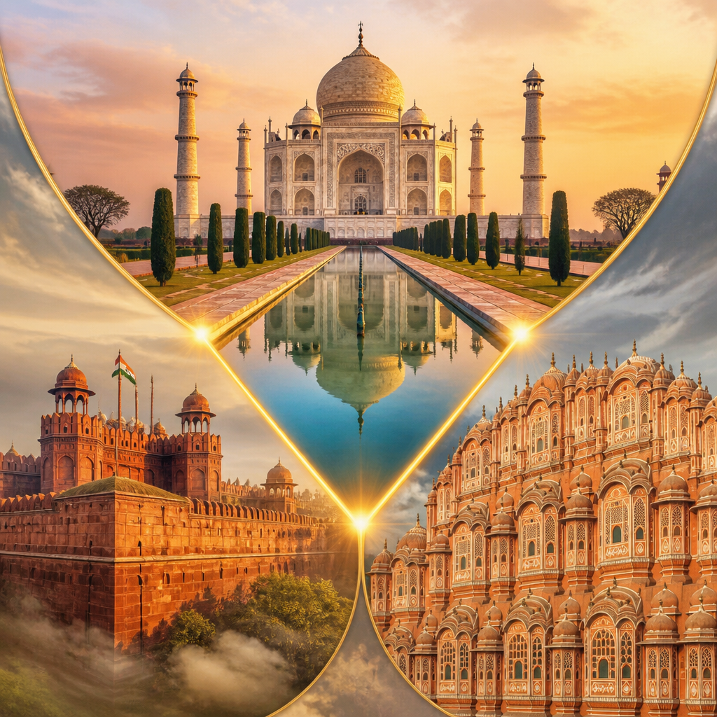 Introduction to Golden Triangle