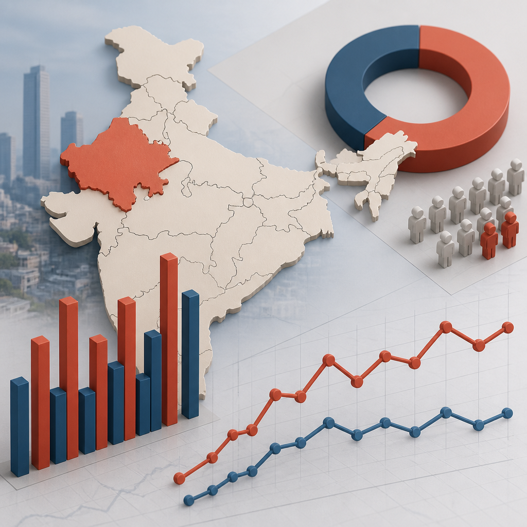 Unemployment PLFS Data and Trends