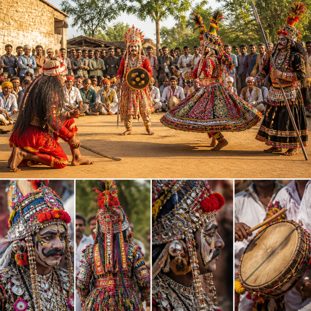 Introduction to Gawri/Rai
