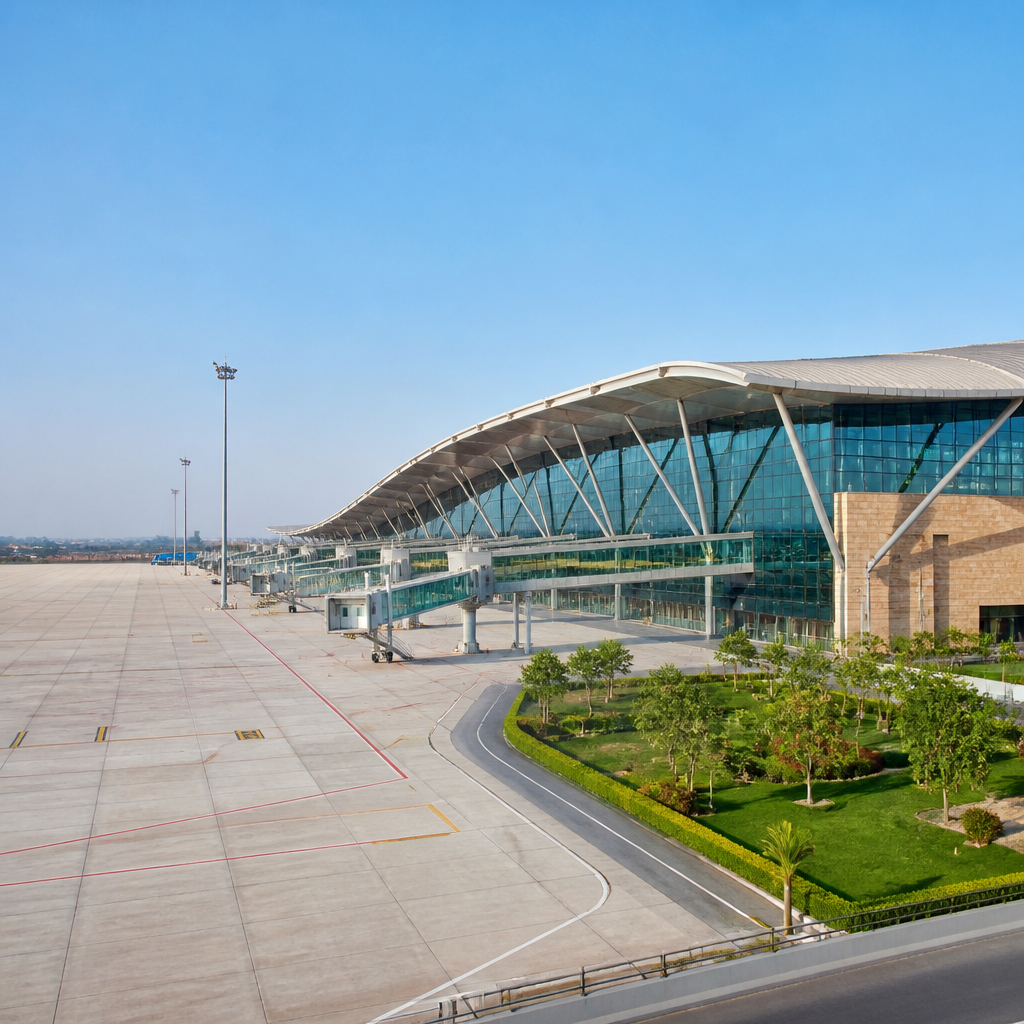 Jodhpur Airport