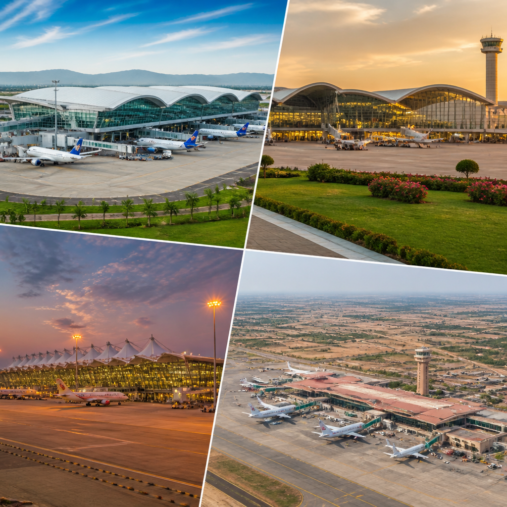 Introduction Airports of Rajasthan