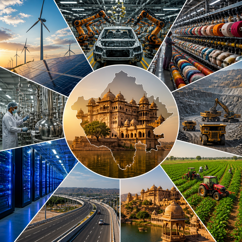 Key Initiatives and Areas