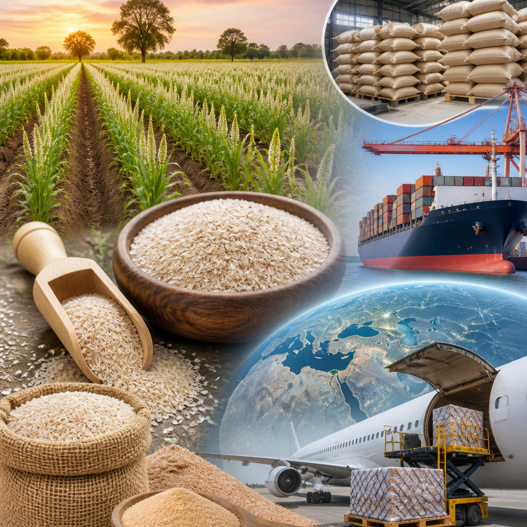 Economic importance and exports