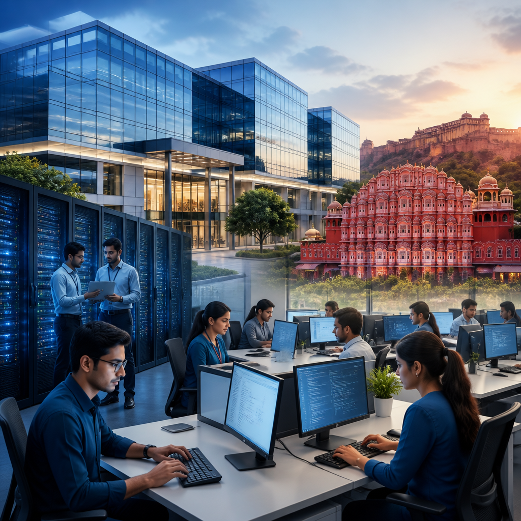 IT/ITES Industry Introduction and Importance