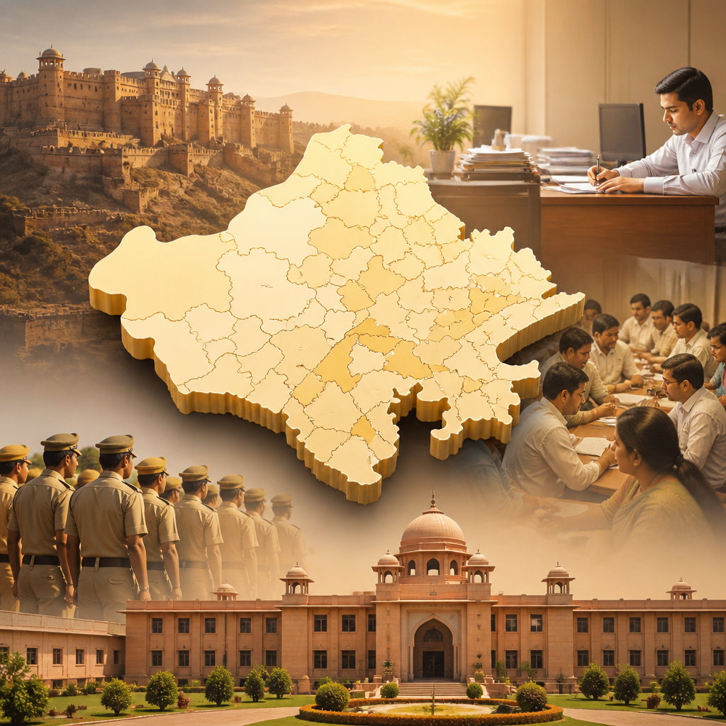 Introduction Development of District System