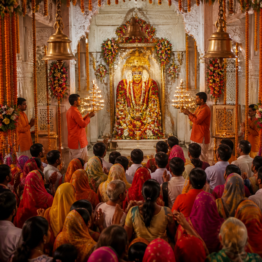 Rituals and festivals