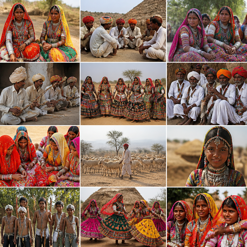 Social, economic and cultural characteristics