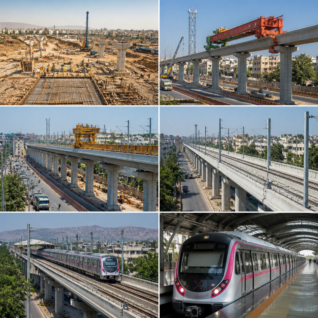 construction and development