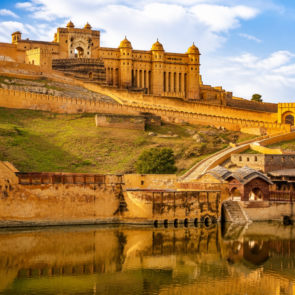 Amer Fort Royal Splendor