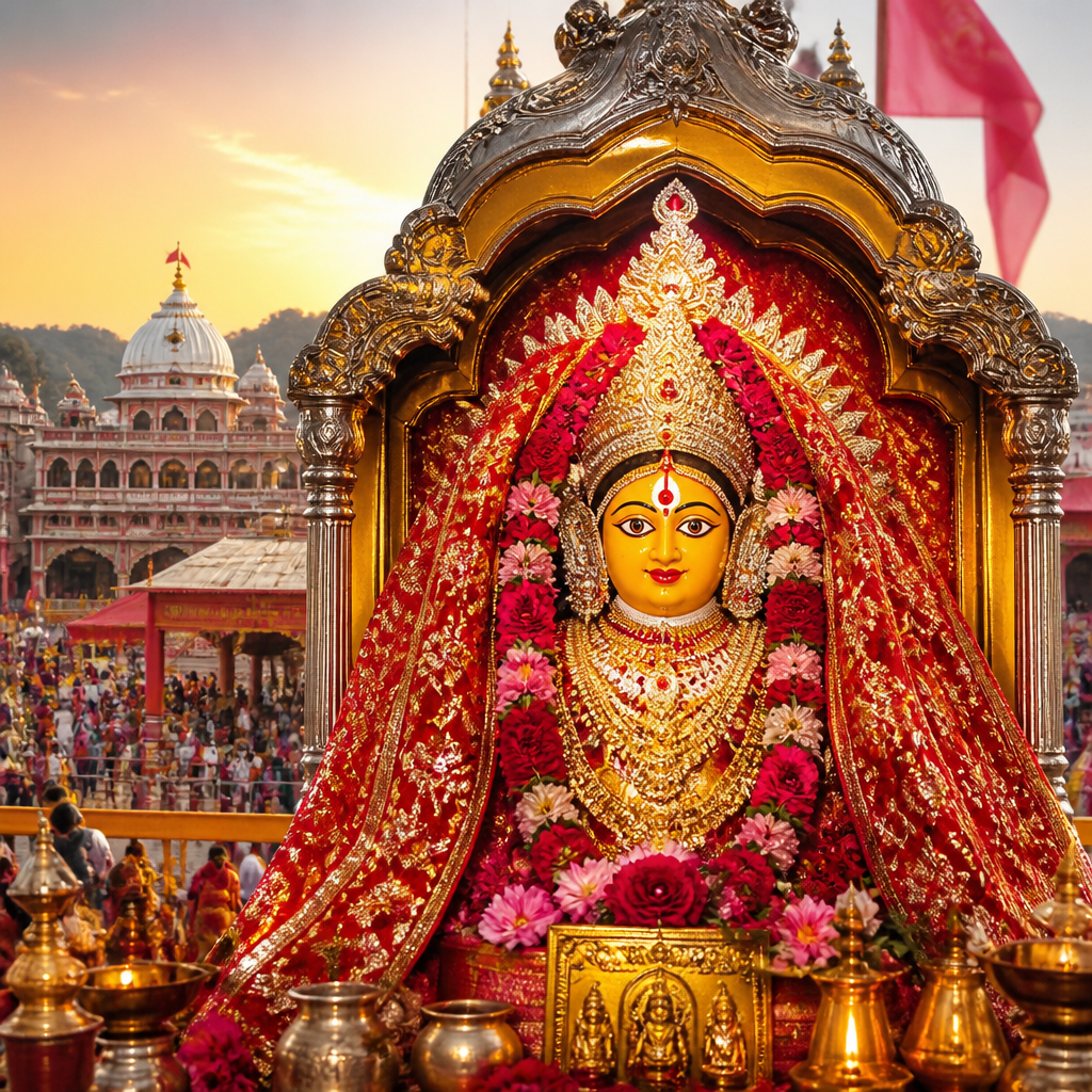 Kaila Devi Introduction and importance