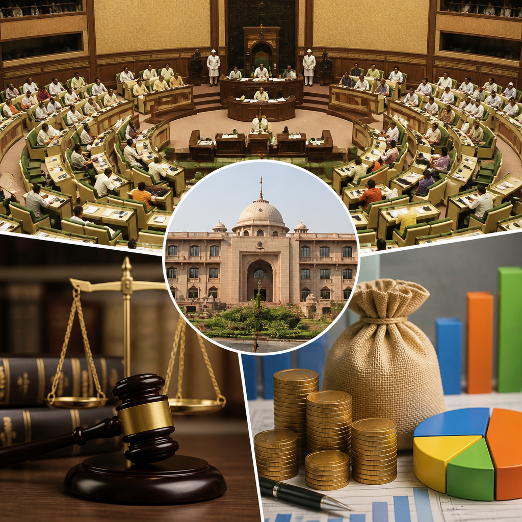 Main functions of assembly