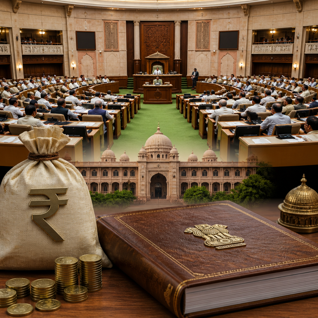 budget process