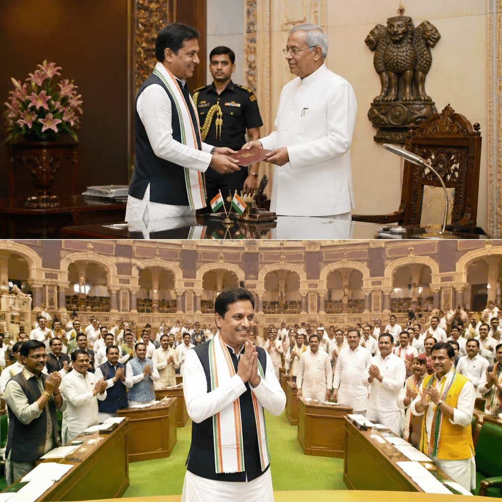 Chief Minister's appointment process