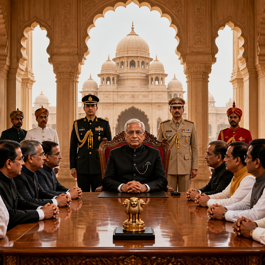 Introduction to Executive Powers