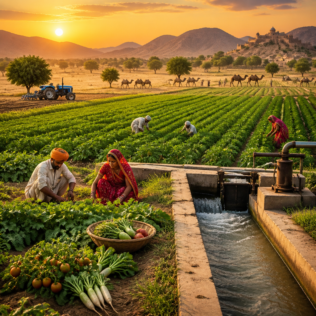 Introduction and importance of agriculture