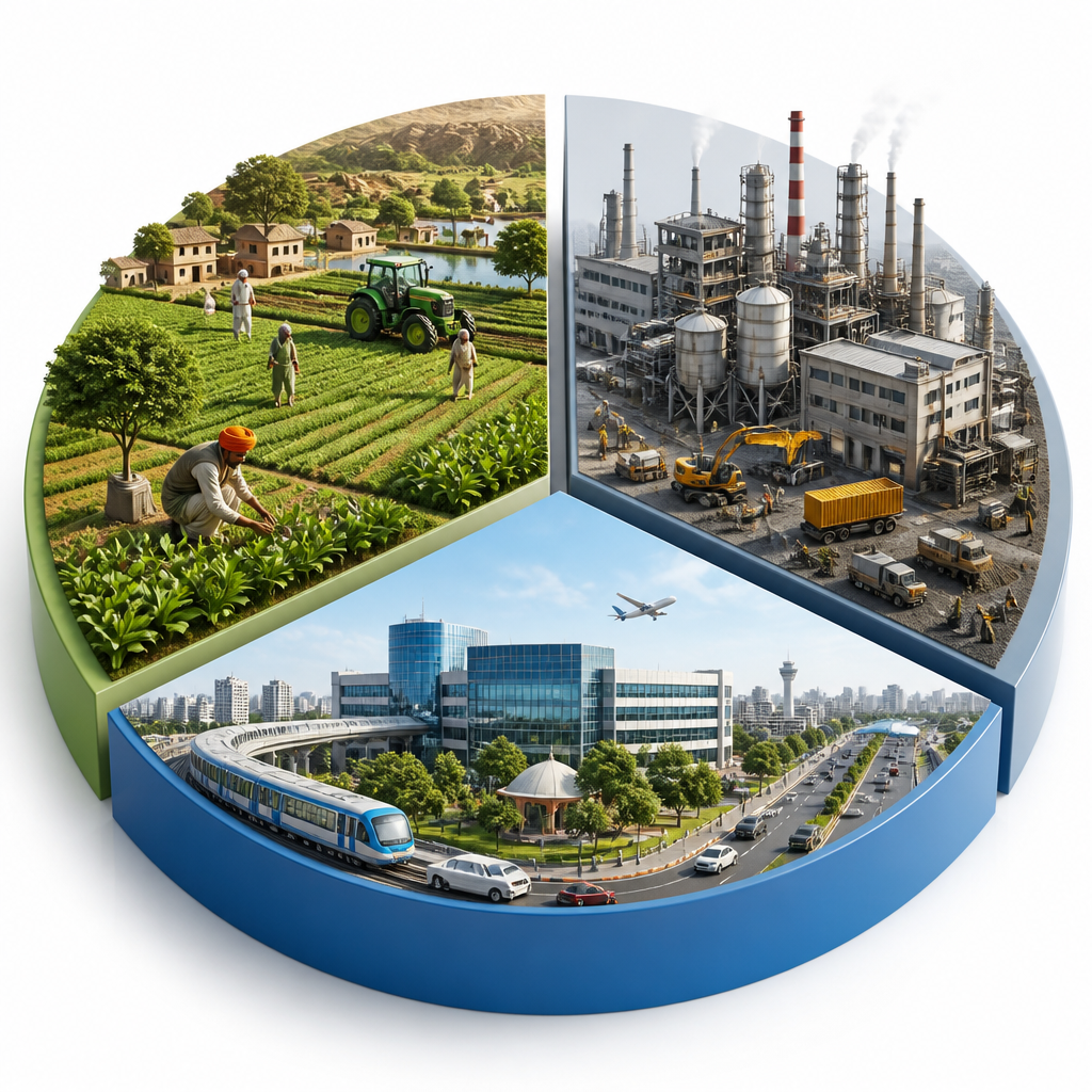 Introduction Sectoral Structure