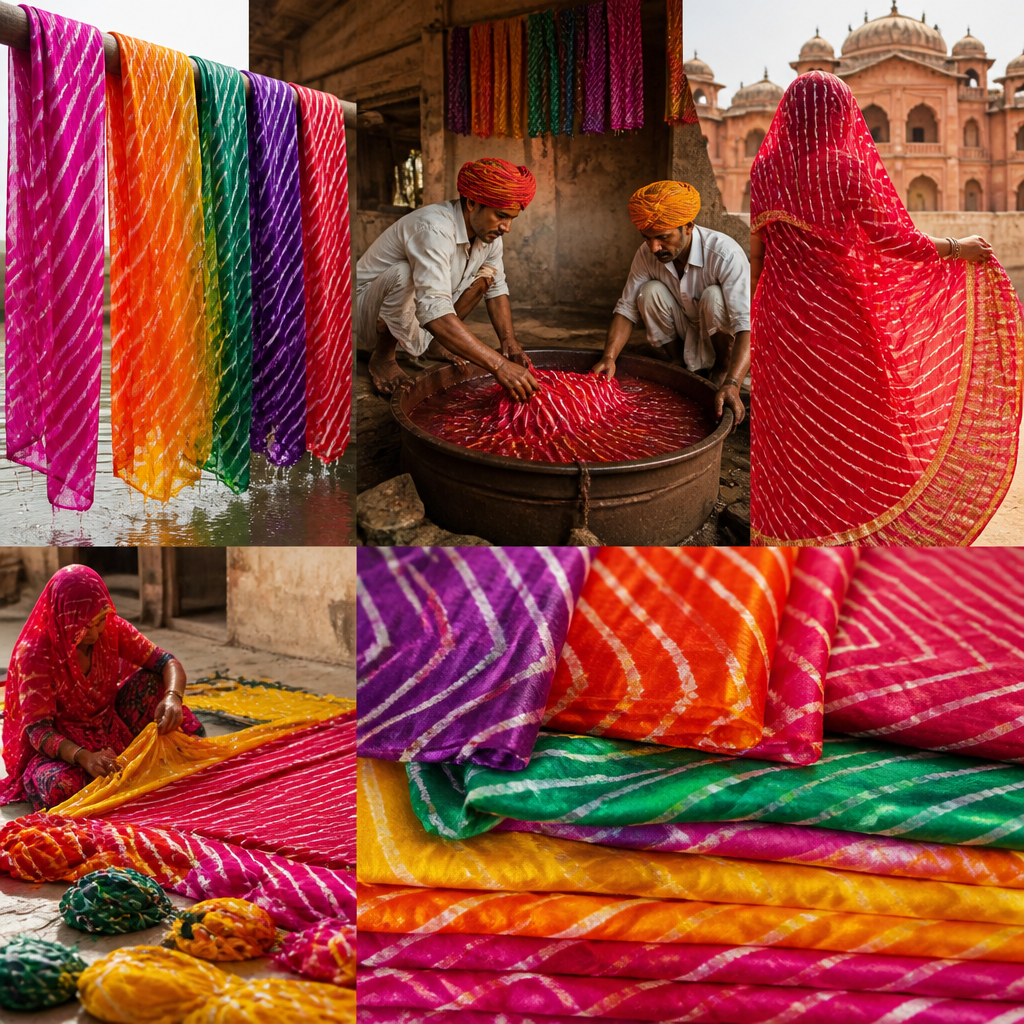Introduction and history of Lahariya