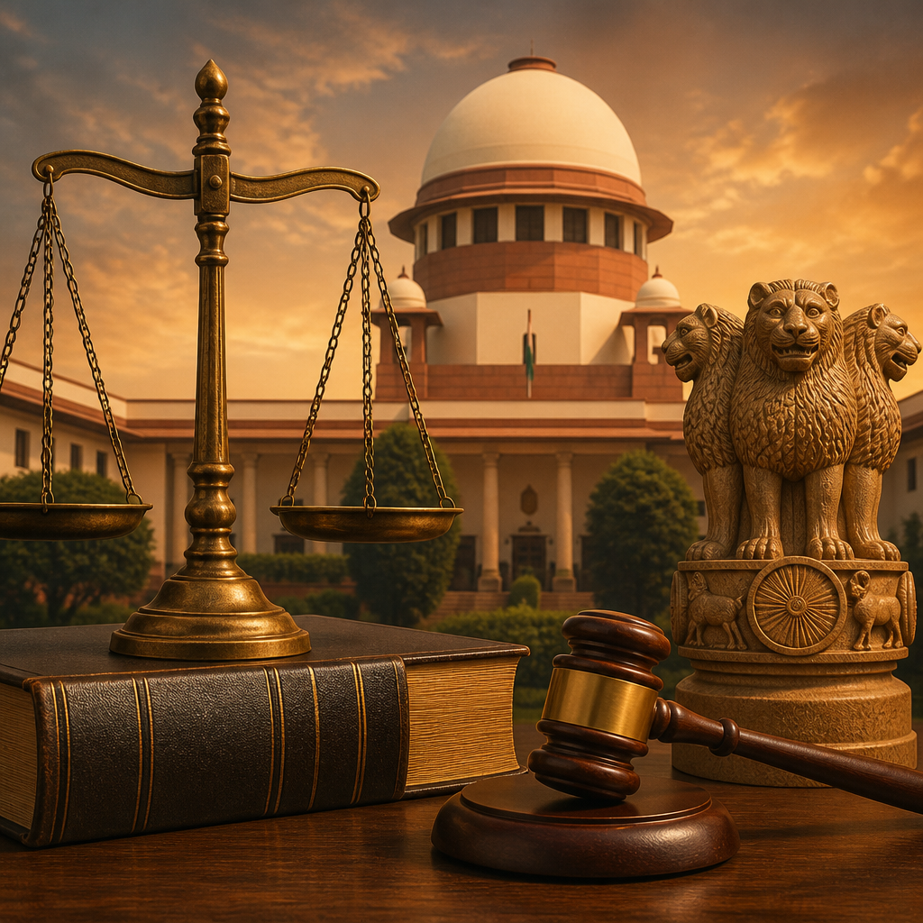 Constitutional basis and legal framework