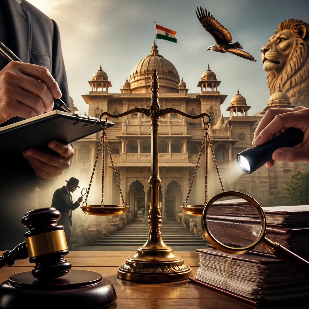 Powers, functions and rights