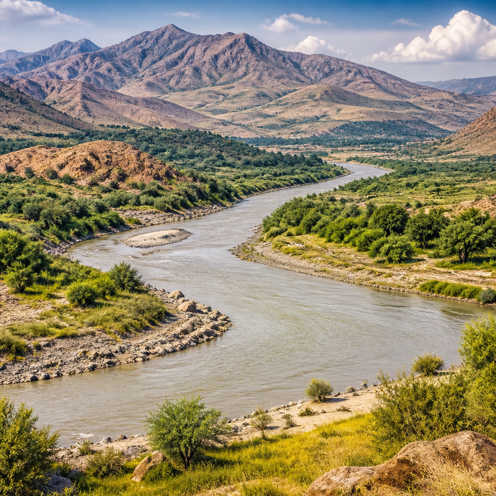 Introduction to Luni River