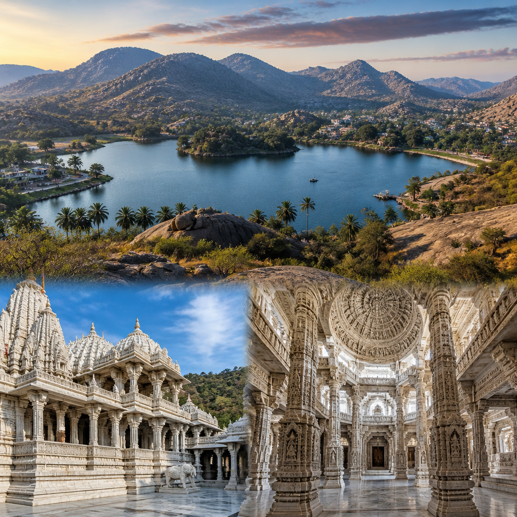 Mount Abu Introduction and Geographical Features