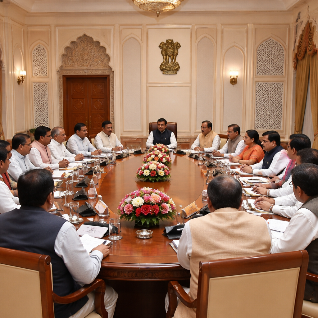 Minister of State and Deputy Minister posts and functions
