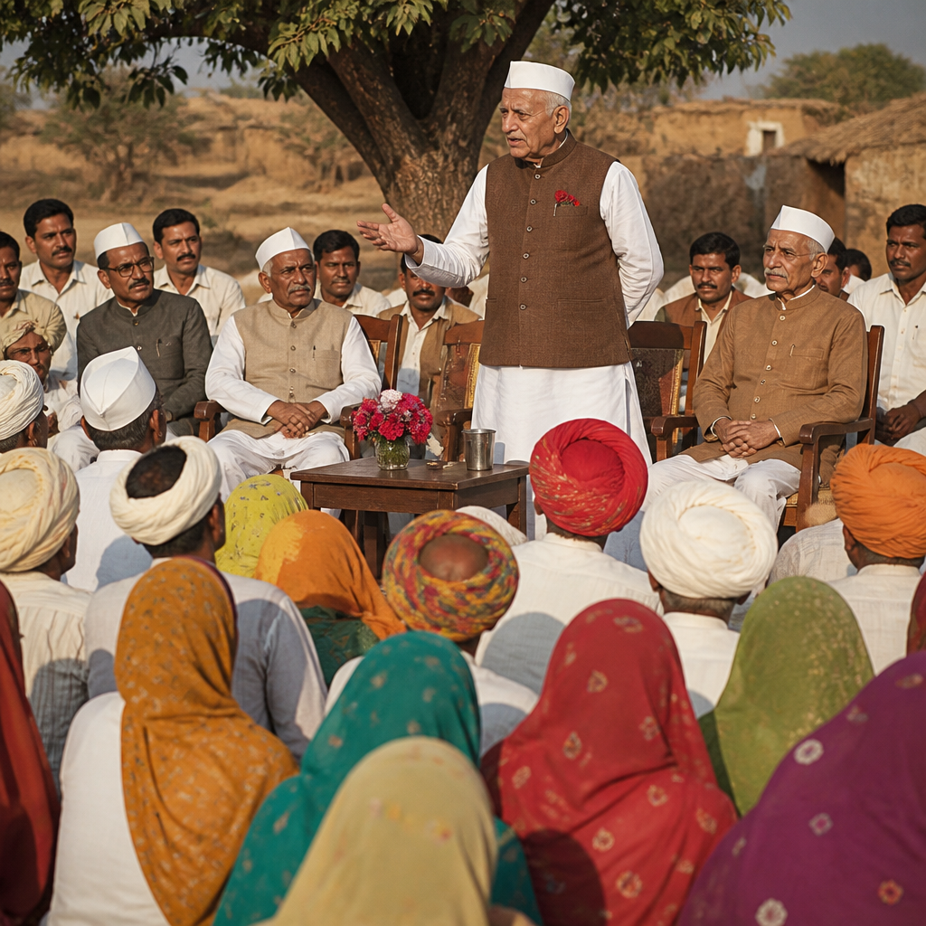 Balwant Rai Mehta Committee Background