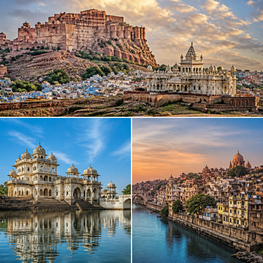 Other major municipal corporations Jodhpur, Kota, Ajmer