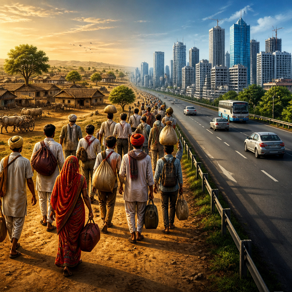 Introduction to urbanization