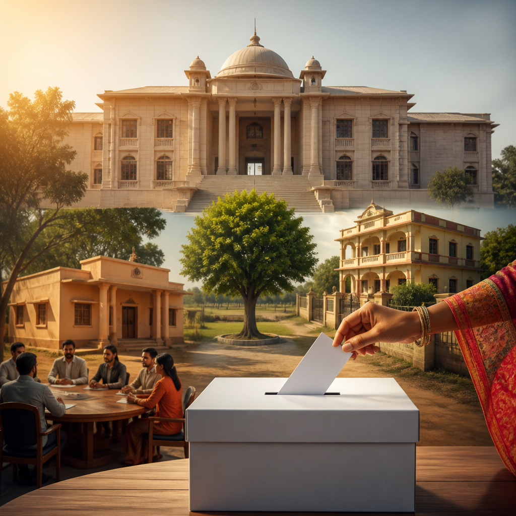 State Election Commission Introduction